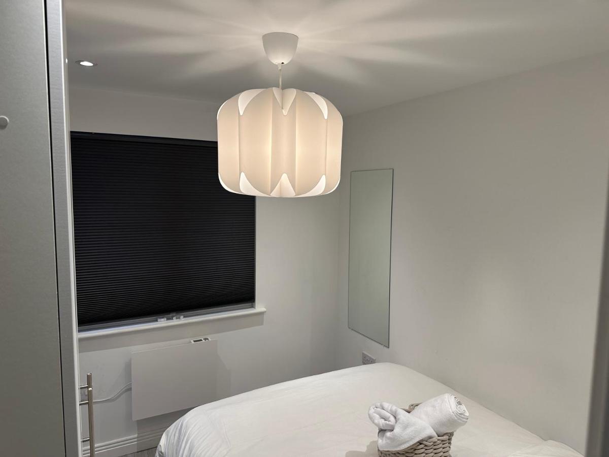 Achievers Apartment Dublin Luaran gambar