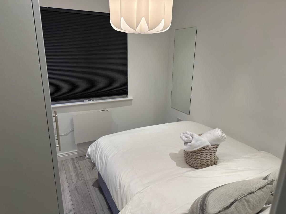 Achievers Apartment Dublin Luaran gambar