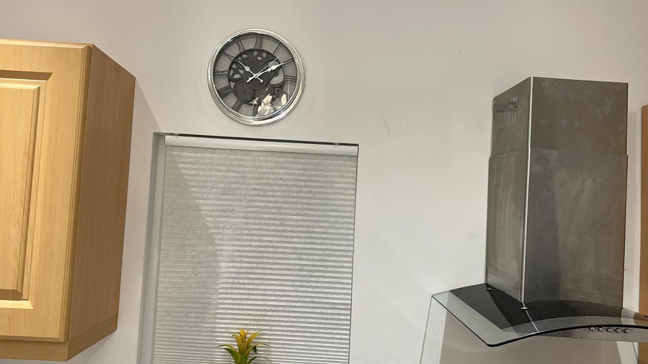 Achievers Apartment Dublin Luaran gambar
