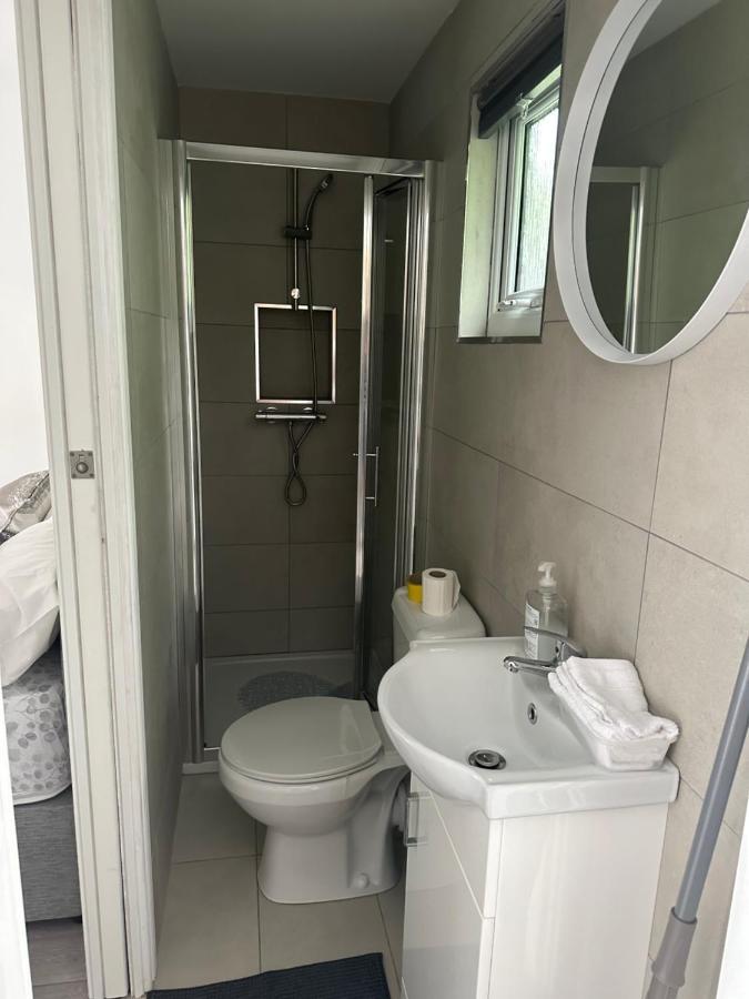 Achievers Apartment Dublin Luaran gambar