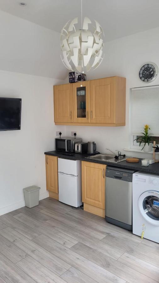 Achievers Apartment Dublin Luaran gambar