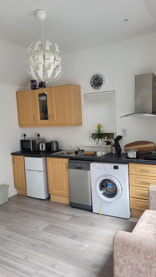 Achievers Apartment Dublin Luaran gambar