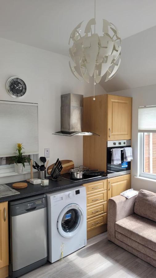 Achievers Apartment Dublin Luaran gambar